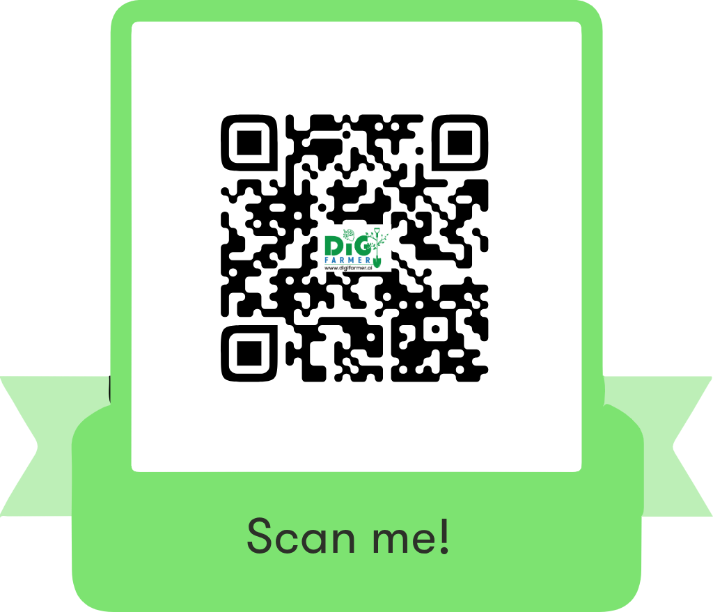 Scan to Download Digifarmer App
