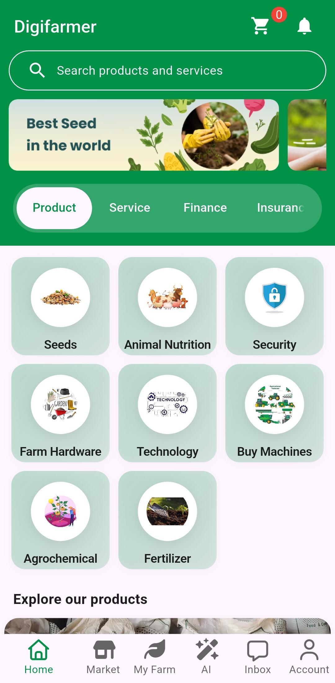 AI-Powered Feed Formulation Now Accessible Through Our App