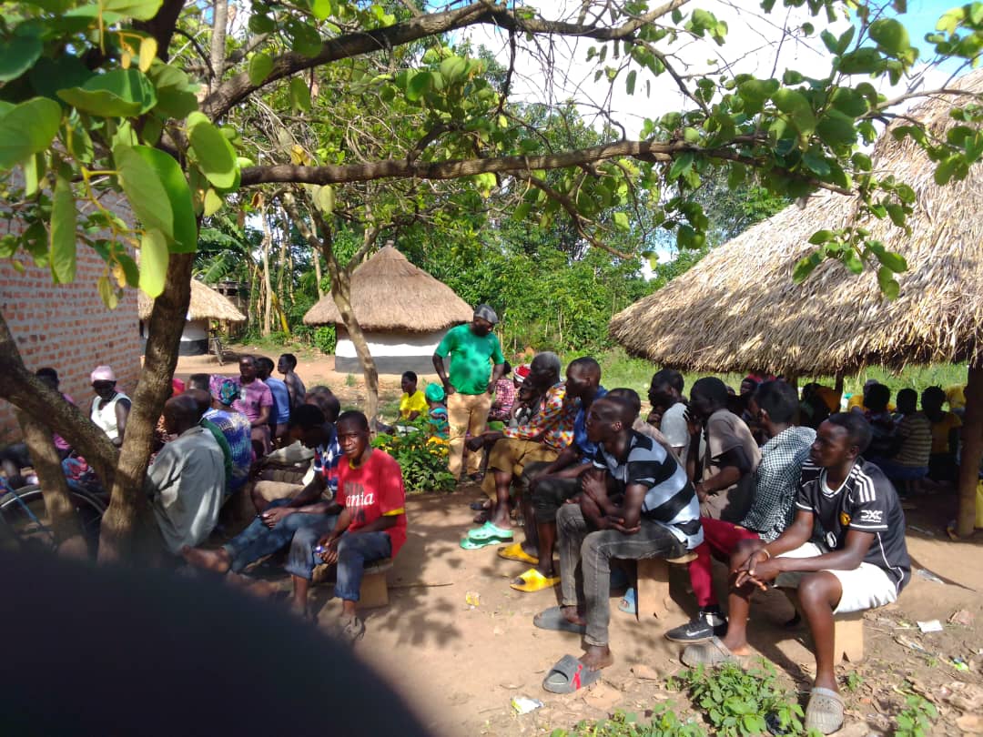 Empowering Farmers in Kole District Through DigiFarmer Training