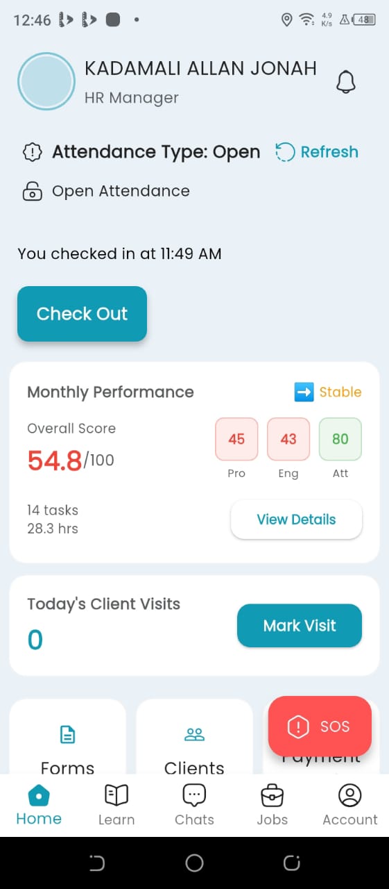 TEAM PRODUCTIVITY WITH WORKNEST