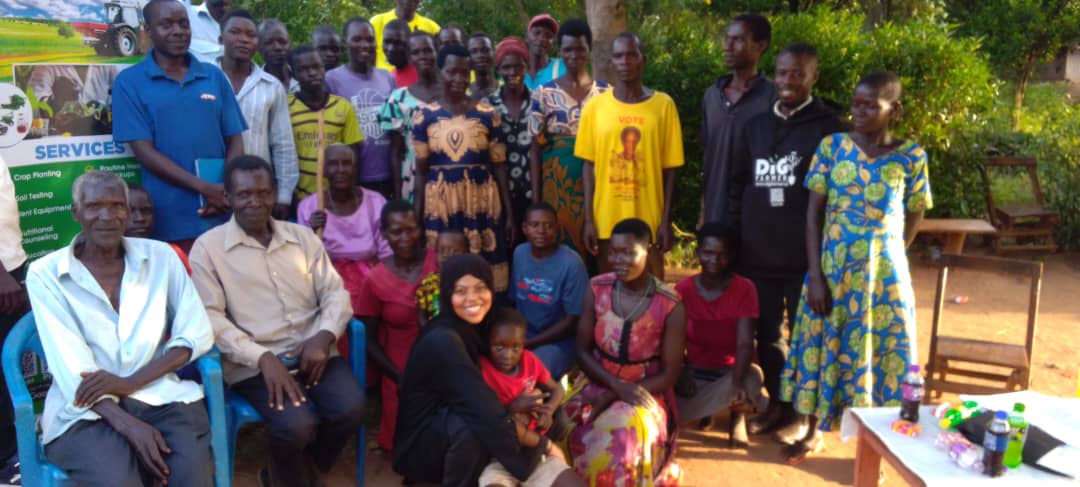 FIELD VISIT AND DATA VERIFICATION IN LIRA
