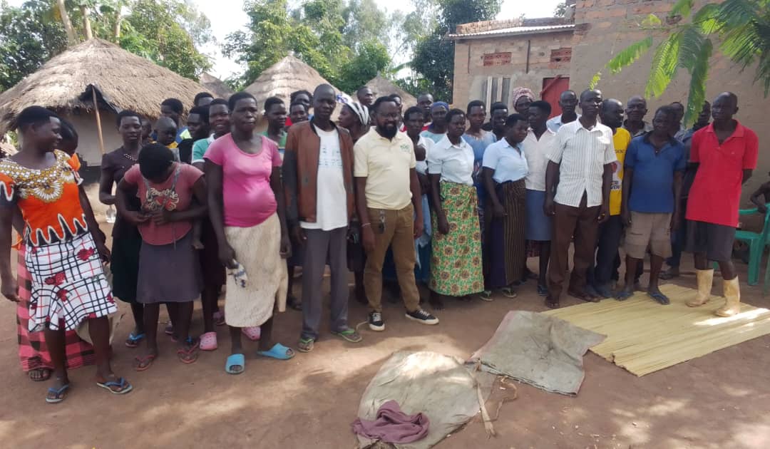 Farmer Engagement & Field Meetings